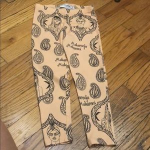 Use leggings by mini rodini